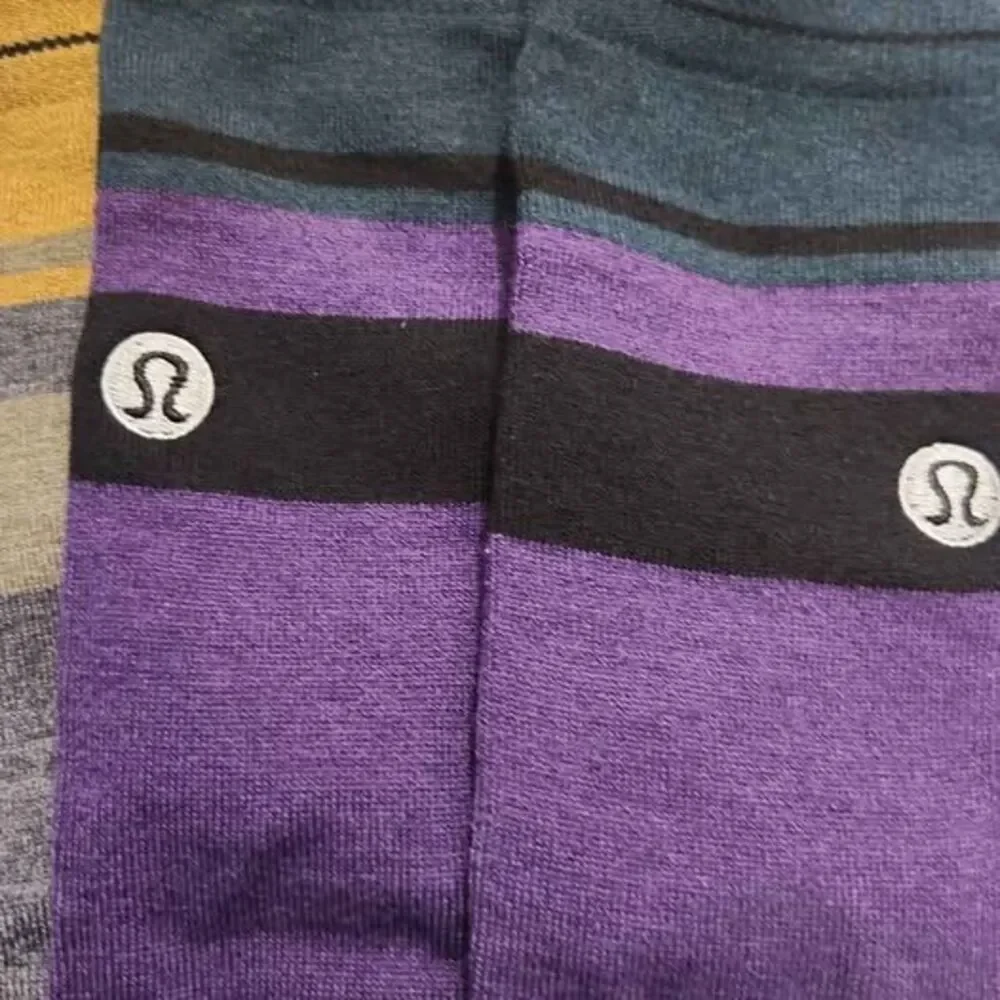 Lululemon Unisex Dress Socks NWOT Med
